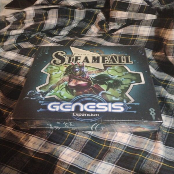 :Supergiant Games Steamfall Genesis Expansion - Brand New